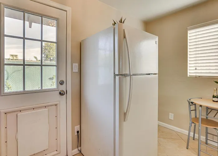 4 Mi To Dtwn Phx: Midtown W/ Patio! *